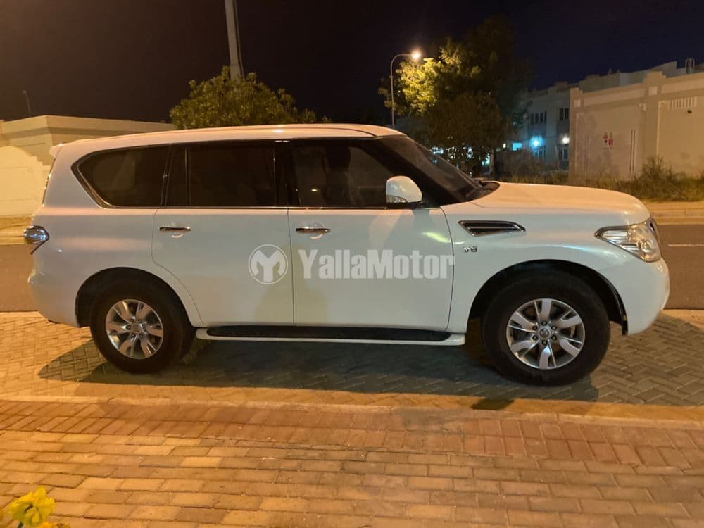 Used Nissan Patrol 4.0L SE 2013