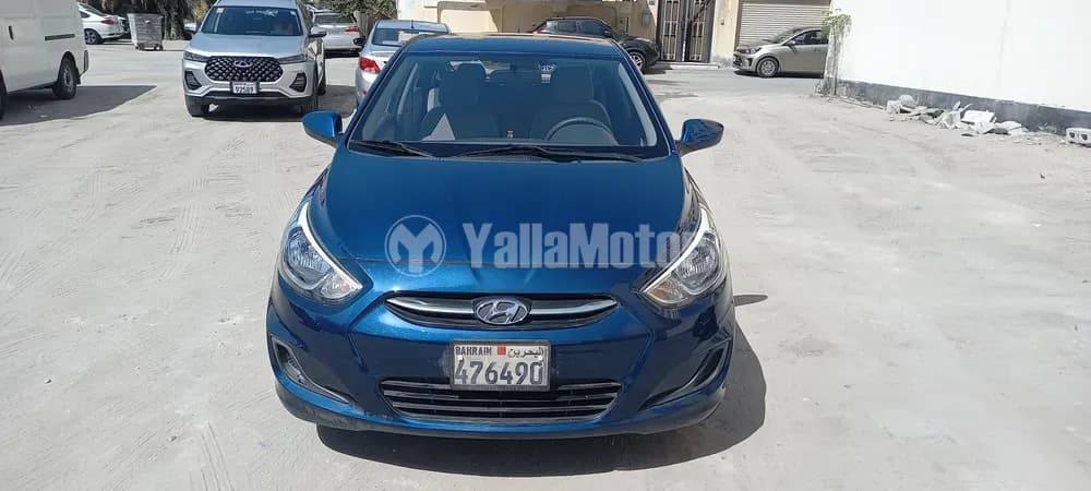 Used Hyundai Accent 1.6L 2016