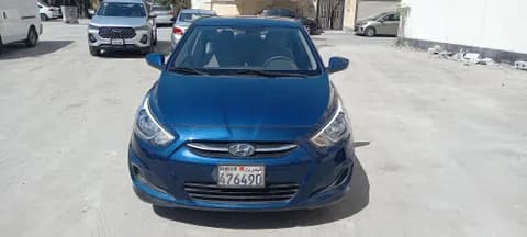 هيونداي أكسينت 1.6L 2016 مستعملة هيونداي أكسينت 1.6L 2016 مستعملة used_cars.forSale