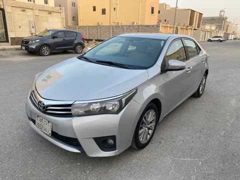 Used Toyota Corolla 2015 Used Toyota Corolla 2015 used_cars.forSale