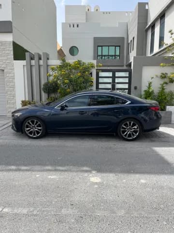 مازدا 6 2016 مستعملة مازدا 6 2016 مستعملة used_cars.forSale