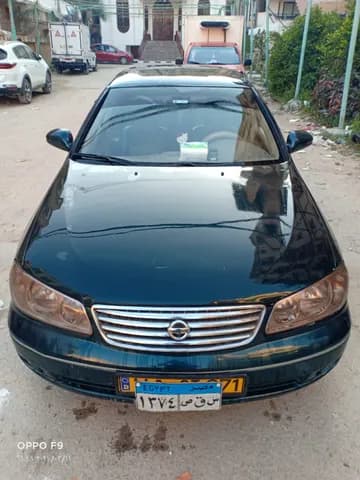 Used Nissan Sunny 1.6L Super Saloon 2007 Used Nissan Sunny 1.6L Super Saloon 2007 used_cars.forSale