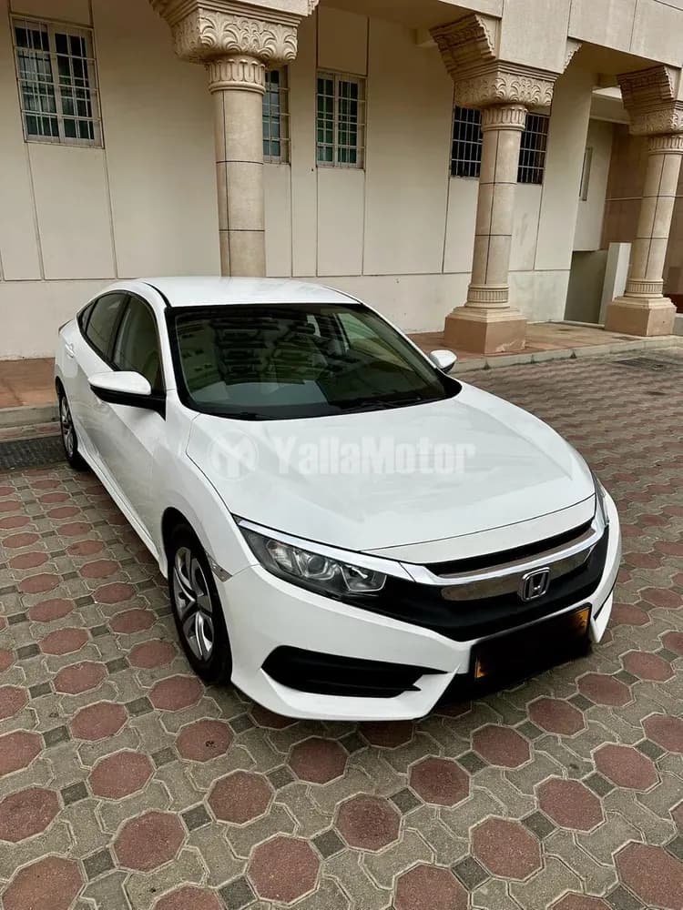 Used Honda Civic 1.6L EXi 2017