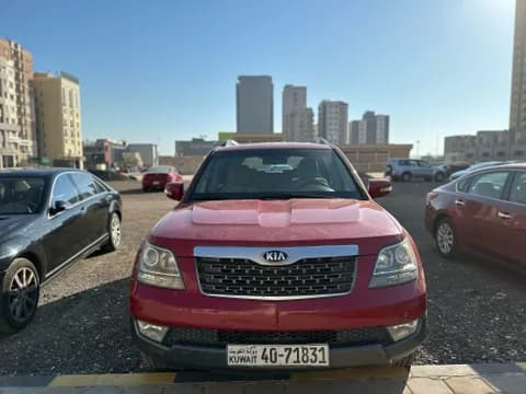 Used Kia Mohave 3.8L Base 2016 Used Kia Mohave 3.8L Base 2016 for sale