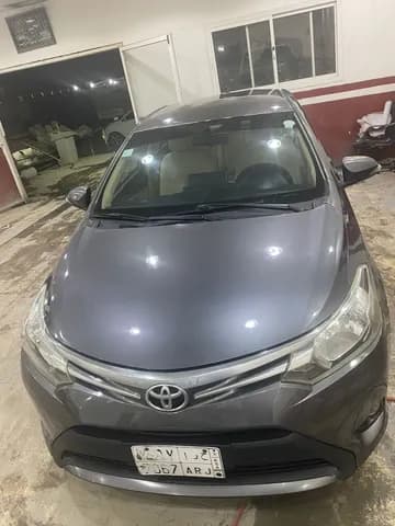 Used Toyota Yaris 2014 Used Toyota Yaris 2014 used_cars.forSale
