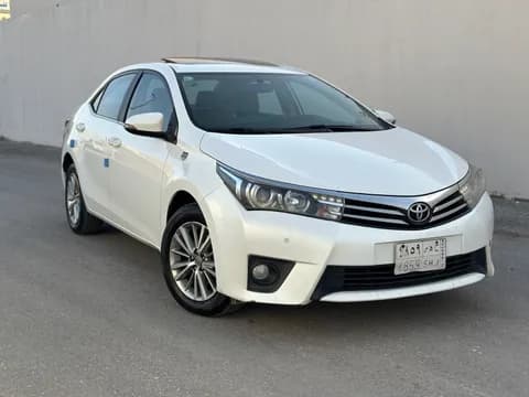 Used Toyota Corolla 2015 Used Toyota Corolla 2015 used_cars.forSale