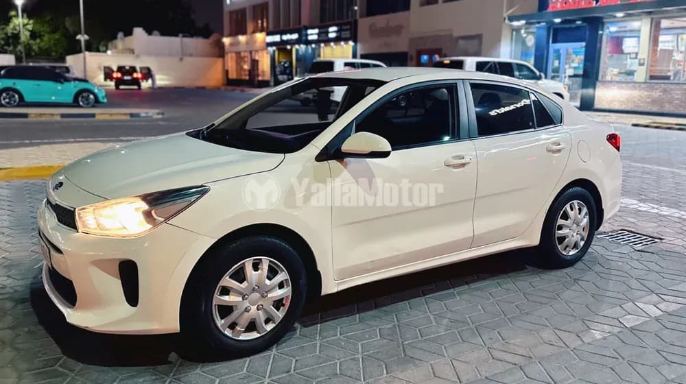 كيا ريو 4 Door Sedan 1.4L 2019 مستعملة