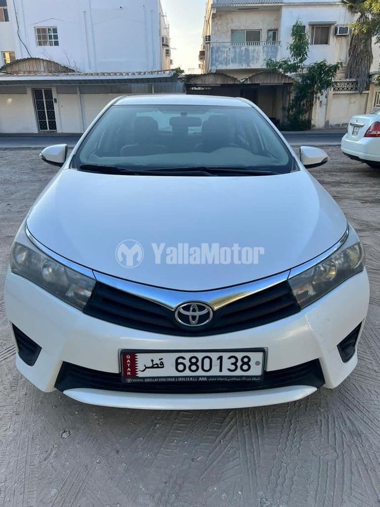 Used Toyota Corolla 1.6L XLI 2015