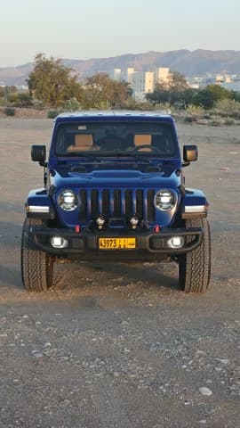 Used Jeep Wrangler Unlimited 3.6L V6 Rubicon 2019 Used Jeep Wrangler Unlimited 3.6L V6 Rubicon 2019 for sale