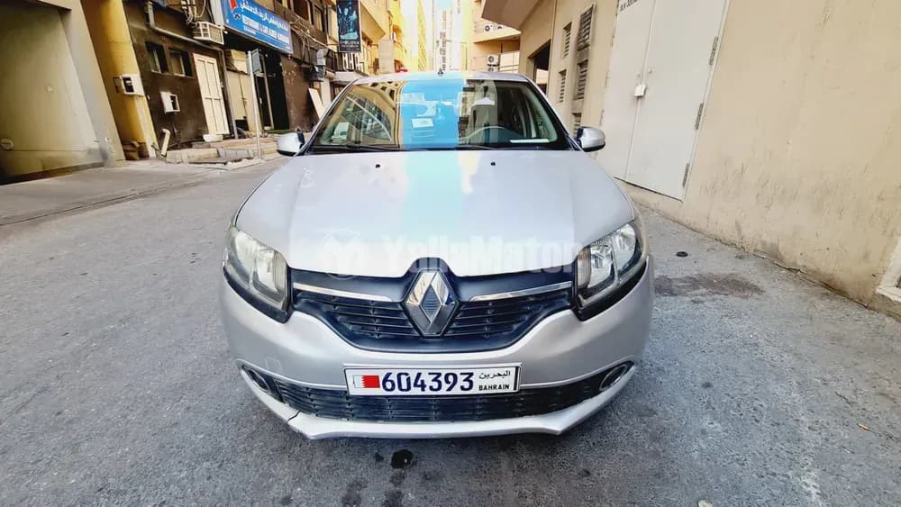 Used Renault Symbol 1.6L SE 2016