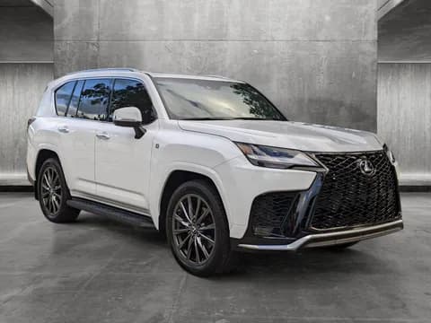 Used Lexus LX 600 Excellence AWD 7-Seats 2023 Used Lexus LX 600 Excellence AWD 7-Seats 2023 for sale