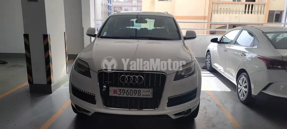 Used Audi Q7 4.2L (340 HP) 2012