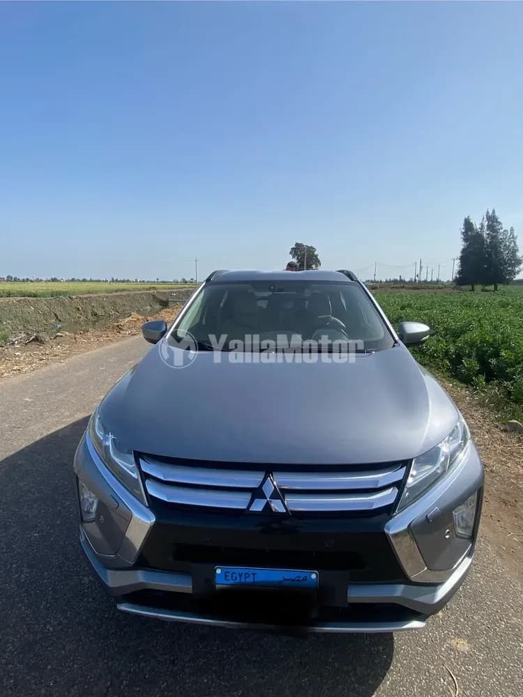 Used Mitsubishi Eclipse Cross 1.5T GLS Highline 2019