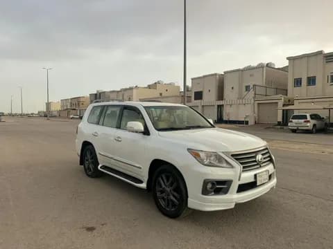 مستعملة لكزس أل أكس 570 2010 مستعملة لكزس أل أكس 570 2010 used_cars.forSale