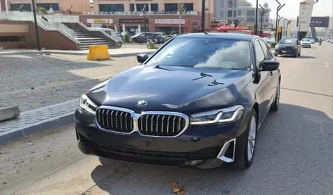 New BMW 5 Series Sedan 2023 New BMW 5 Series Sedan 2023 for sale