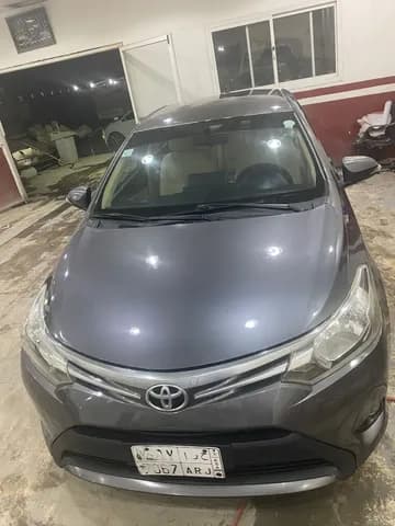 Used Toyota Yaris 2014 Used Toyota Yaris 2014 used_cars.forSale