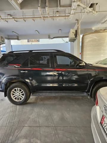 Used Toyota Fortuner 4.0L 2014 Used Toyota Fortuner 4.0L 2014 used_cars.forSale