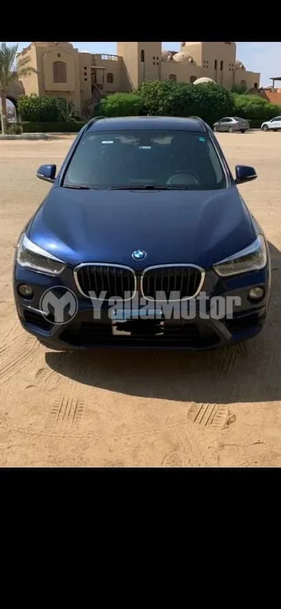 Used BMW X1 sDrive20i (m sport package) 2019
