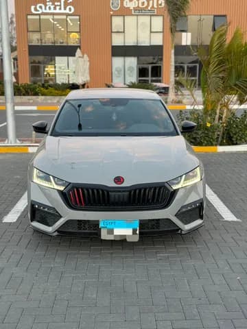 Used Skoda Octavia 2.0T VRS 2021 Used Skoda Octavia 2.0T VRS 2021 for sale