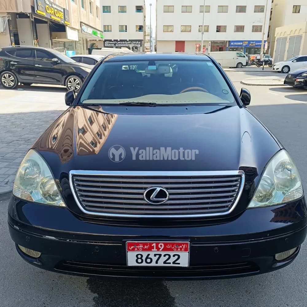 Used Lexus LS 430 2003
