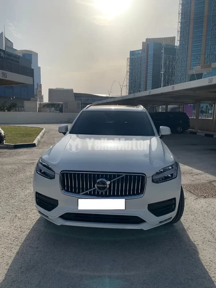 Used Volvo XC90 Momentum 2022 Used Volvo XC90 Momentum 2022 used_cars.forSale
