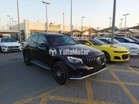Used Mercedes-Benz GLC-Class GLC 300 2019 Used Mercedes-Benz GLC-Class GLC 300 2019 for sale