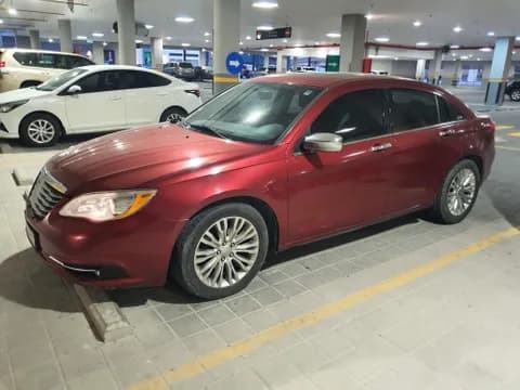 Used Chrysler 200 3.6L 2013 Used Chrysler 200 3.6L 2013 used_cars.forSale