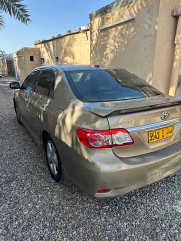 Used Toyota Corolla 1.8L Smart 2011 Used Toyota Corolla 1.8L Smart 2011 for sale