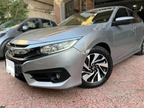 Used Honda Civic 1.6L LXi 2019 Used Honda Civic 1.6L LXi 2019 used_cars.forSale