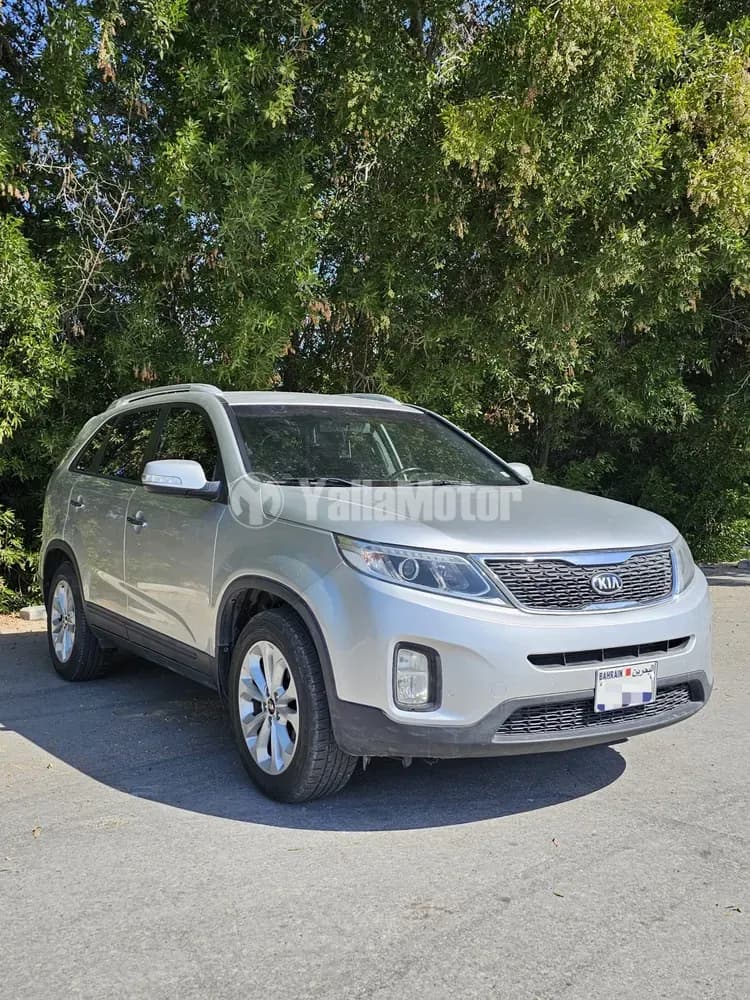 Used Kia Sorento 3.5L Mid (AWD) 2014