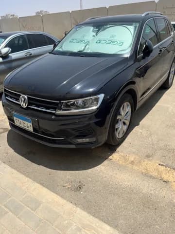 Used Volkswagen Tiguan 1.4 TSI Highline 2018 Used Volkswagen Tiguan 1.4 TSI Highline 2018 used_cars.forSale