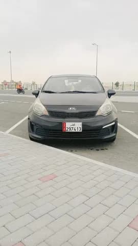 Used Kia Rio 4 Door Sedan 1.4L 2017