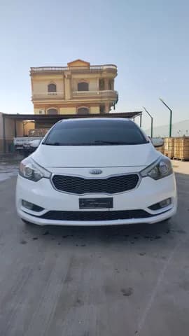 Used Kia Cerato 1.6L LX 2014 Used Kia Cerato 1.6L LX 2014 for sale