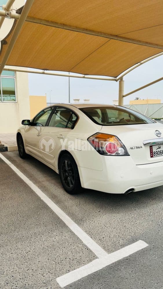 Used Nissan Altima 2.5 S 2011