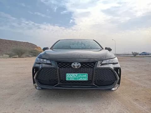 Used Toyota Avalon 3.5 SE 2019 Used Toyota Avalon 3.5 SE 2019 for sale