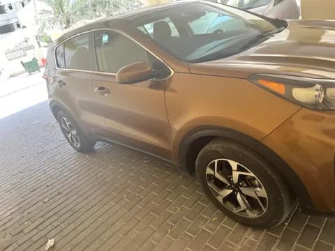 Used Kia Sportage 2.4L Base 2021