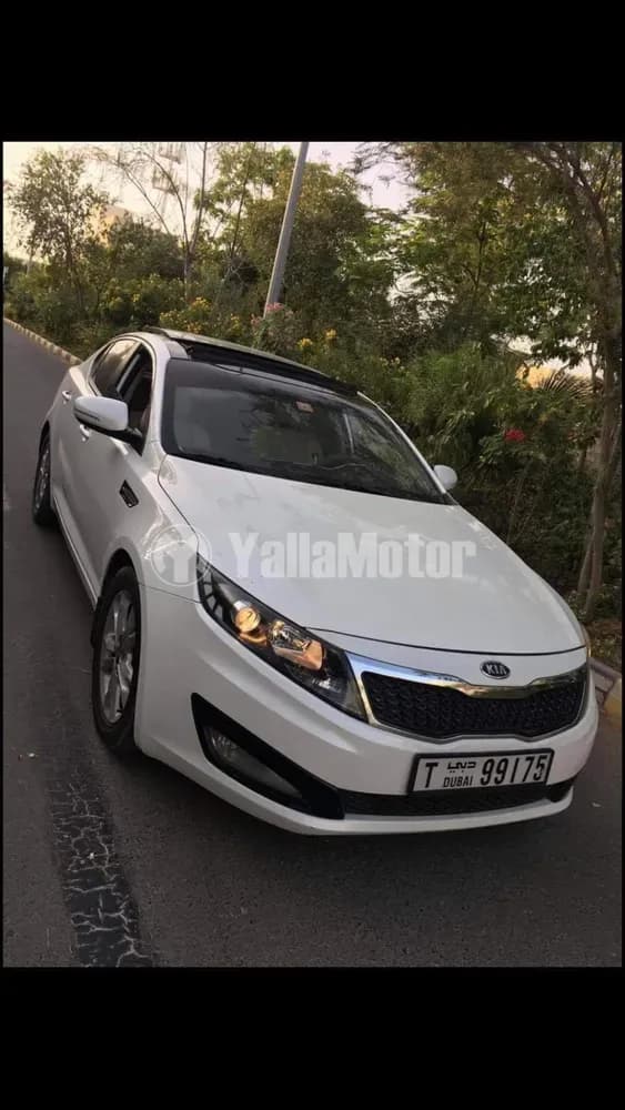 Used Kia Optima 2.0L Mid 2011