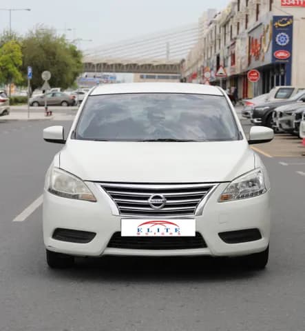 Used Nissan Sentra 1.8L Sedan 2014