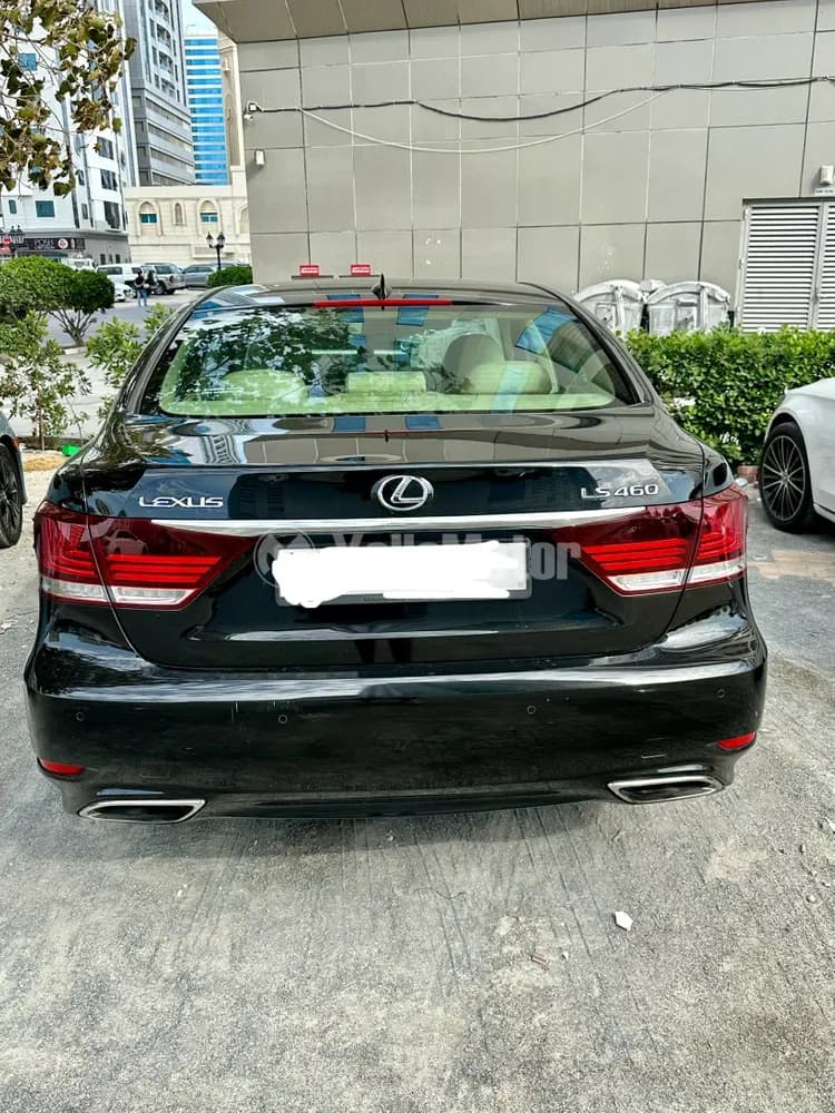 Used Lexus LS 460 2015