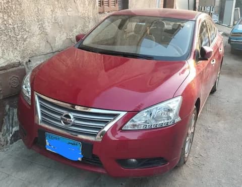 Used Nissan Sentra 1.6L Sedan 2023 Used Nissan Sentra 1.6L Sedan 2023 for sale