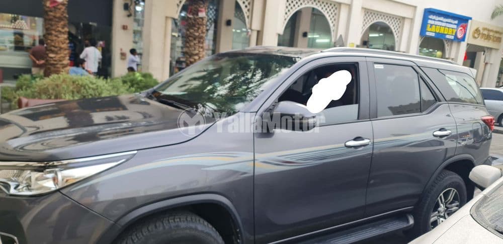 Used Toyota Fortuner 2.7L (4X4) 2019