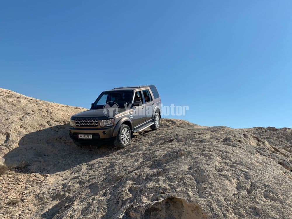 Used Land Rover LR4 5.0 HSE 2011