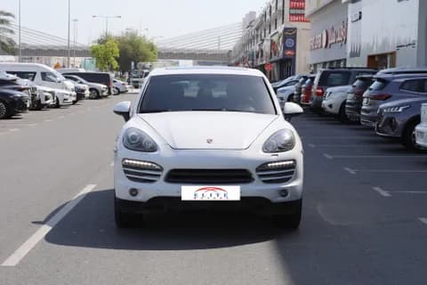 Used Porsche Cayenne 2.9L S 2013 Used Porsche Cayenne 2.9L S 2013 used_cars.forSale