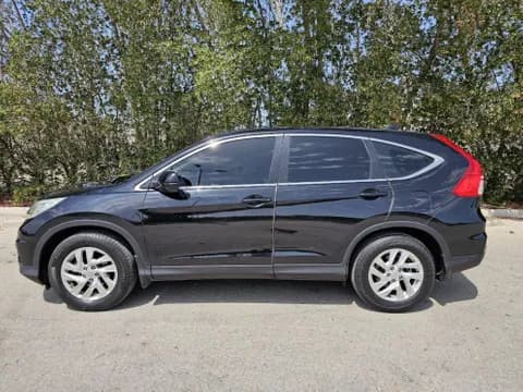 Used Honda CR-V Touring (AWD) 2015 Used Honda CR-V Touring (AWD) 2015 for sale