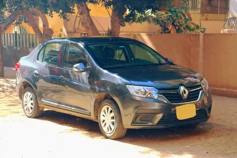 Used Renault Logan E1 A/T 2019 Used Renault Logan E1 A/T 2019 used_cars.forSale