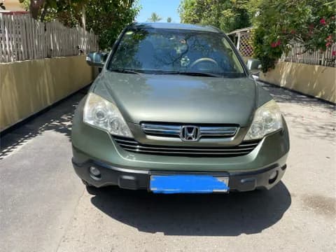 Used Honda CR-V EX Full Option (AWD) 2009 Used Honda CR-V EX Full Option (AWD) 2009 for sale