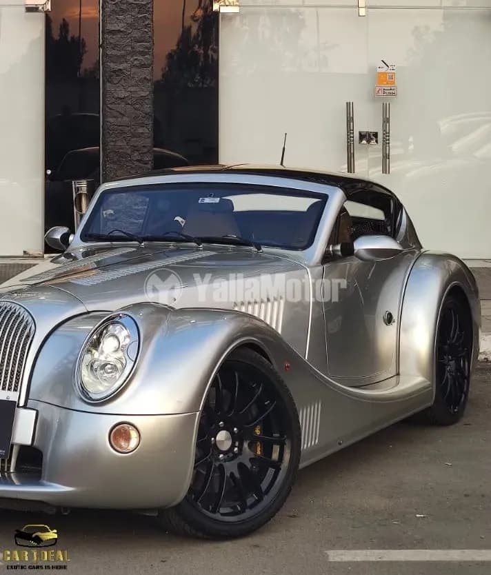 Used Morgan Aero 8 4.8L Automatic 2012