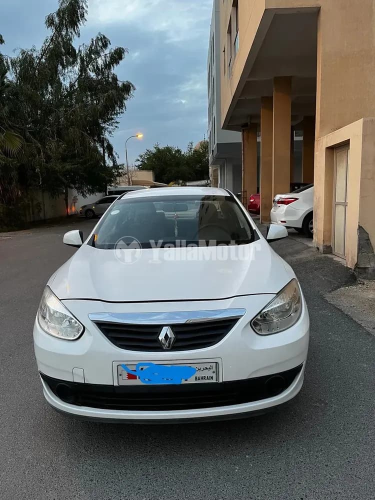 Used Renault Fluence 1.6L PE 2013