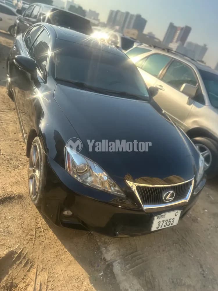 Used Lexus IS250 2011