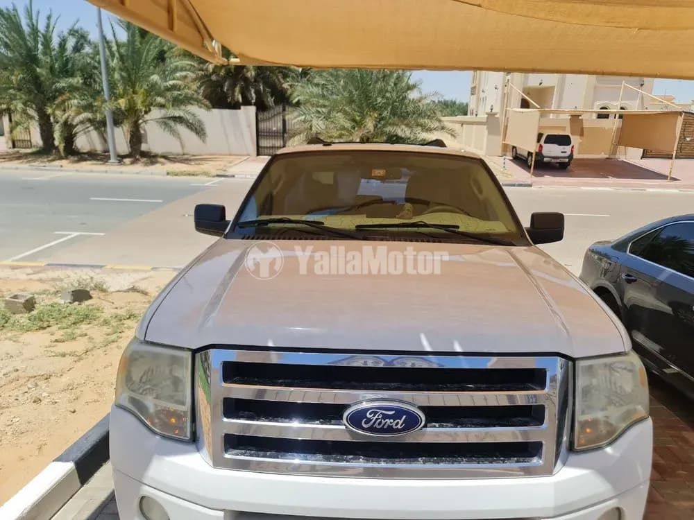 Used Ford Expedition 3.5L EcoBoost XL 2013
